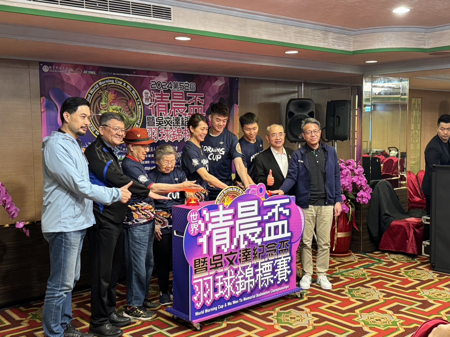 清晨盃》「麟洋配」當宣傳大使　自評歐洲3站表現差強人意