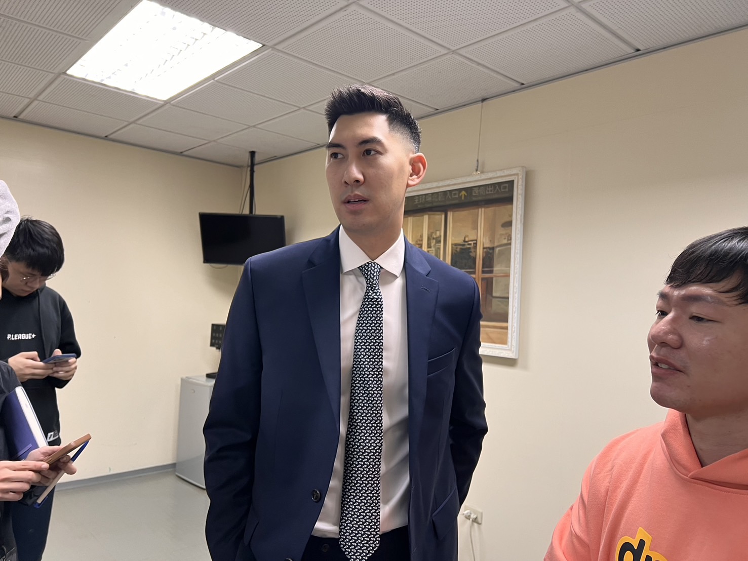 林書豪事件》毛總再次出面致歉　證實「對方是我認識」