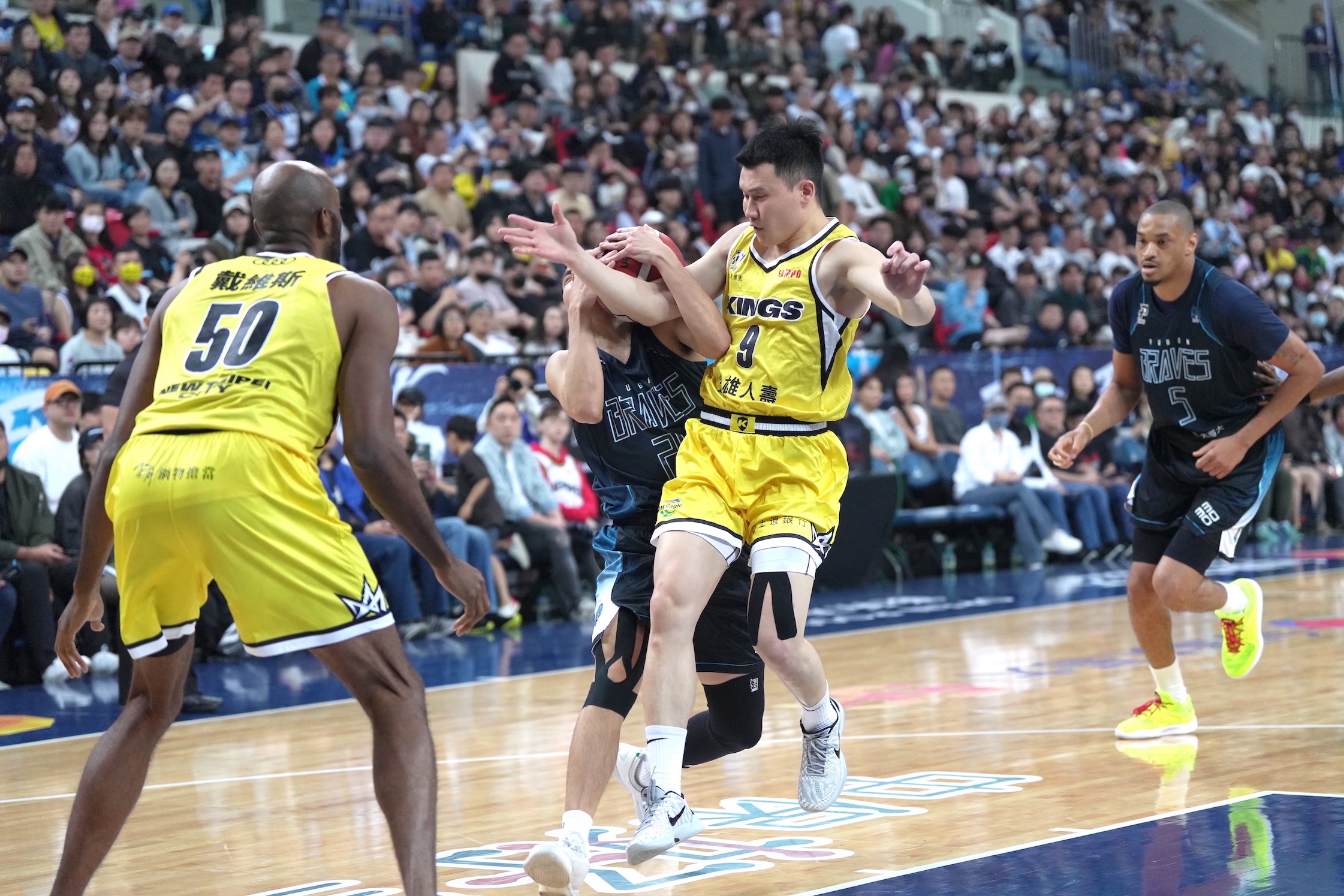 籃球》打中華隊要不要獎懲？李愷諺：就這句話誰還敢打