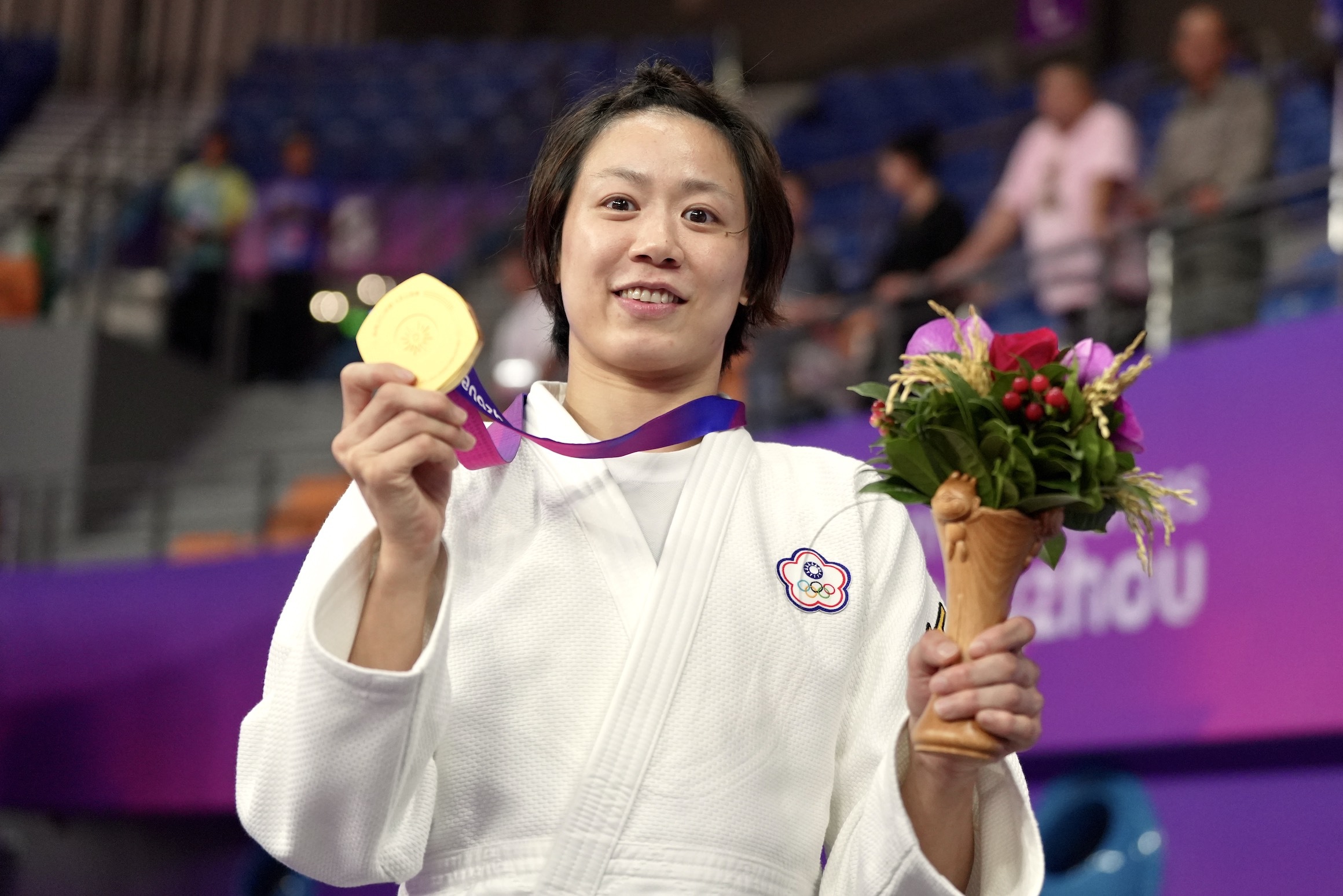 柔道》連珍羚當選十大傑出女青年　將會到場領獎