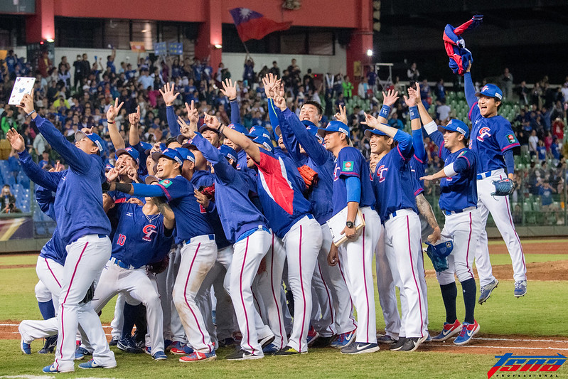 12強棒球賽》中華隊B組大巨蛋舉辦　A組墨西哥開打