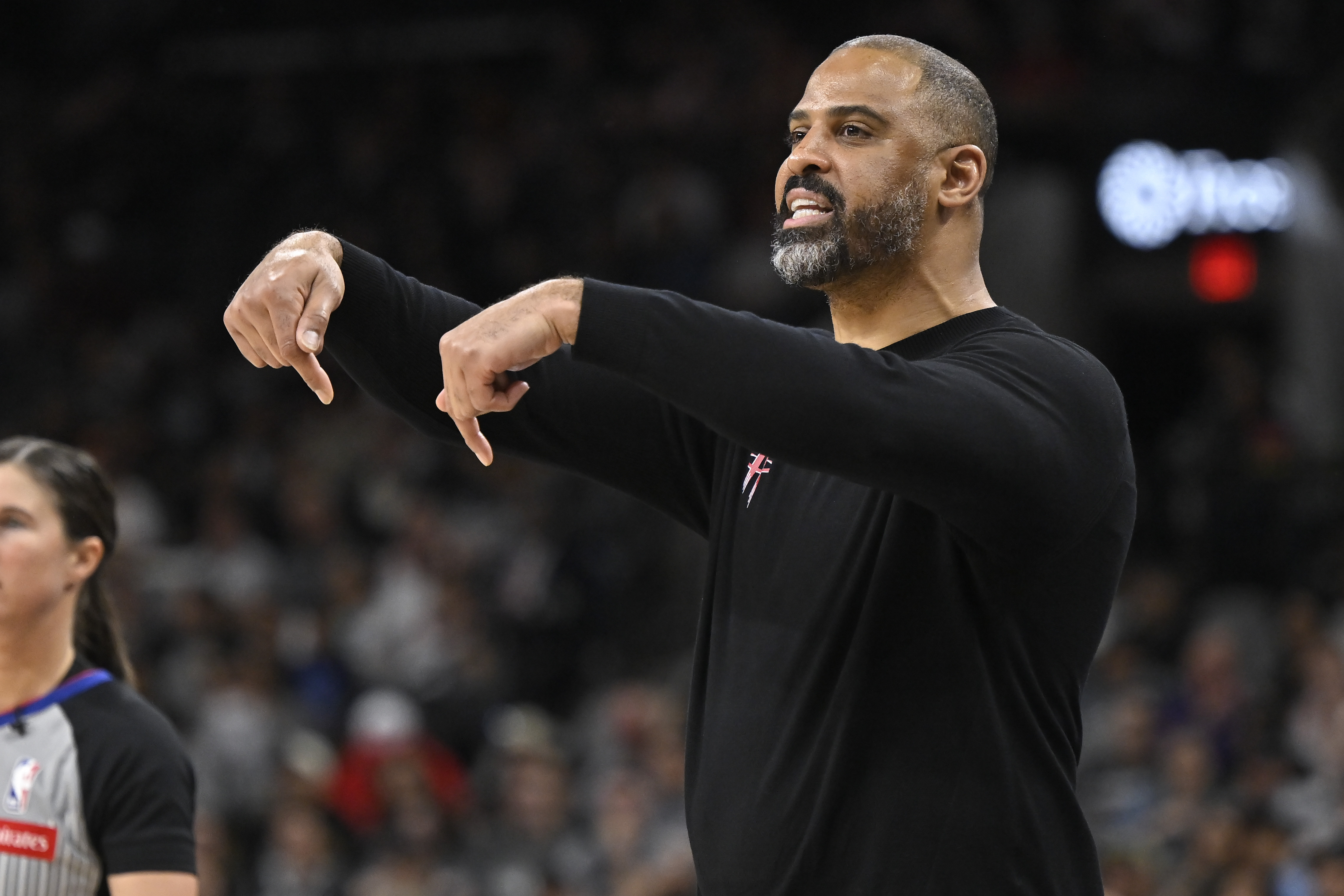 NBA》延長賽擊退SGA缺陣的雷霆　火箭教頭：10連勝就是10連勝