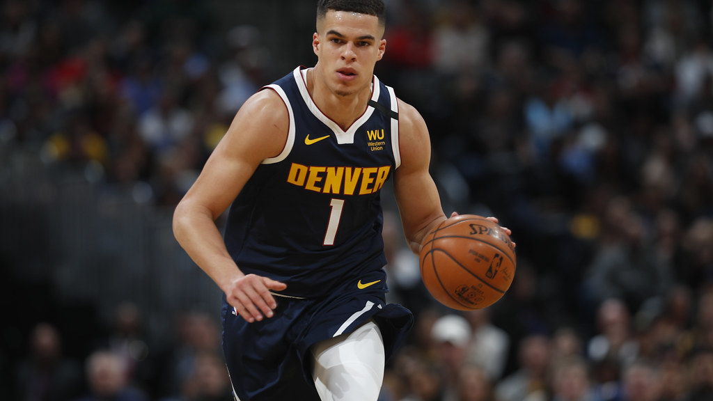 NBA 》「我知道他是怎麼樣的人」　金塊Porter Jr.替弟弟涉賭清白背書