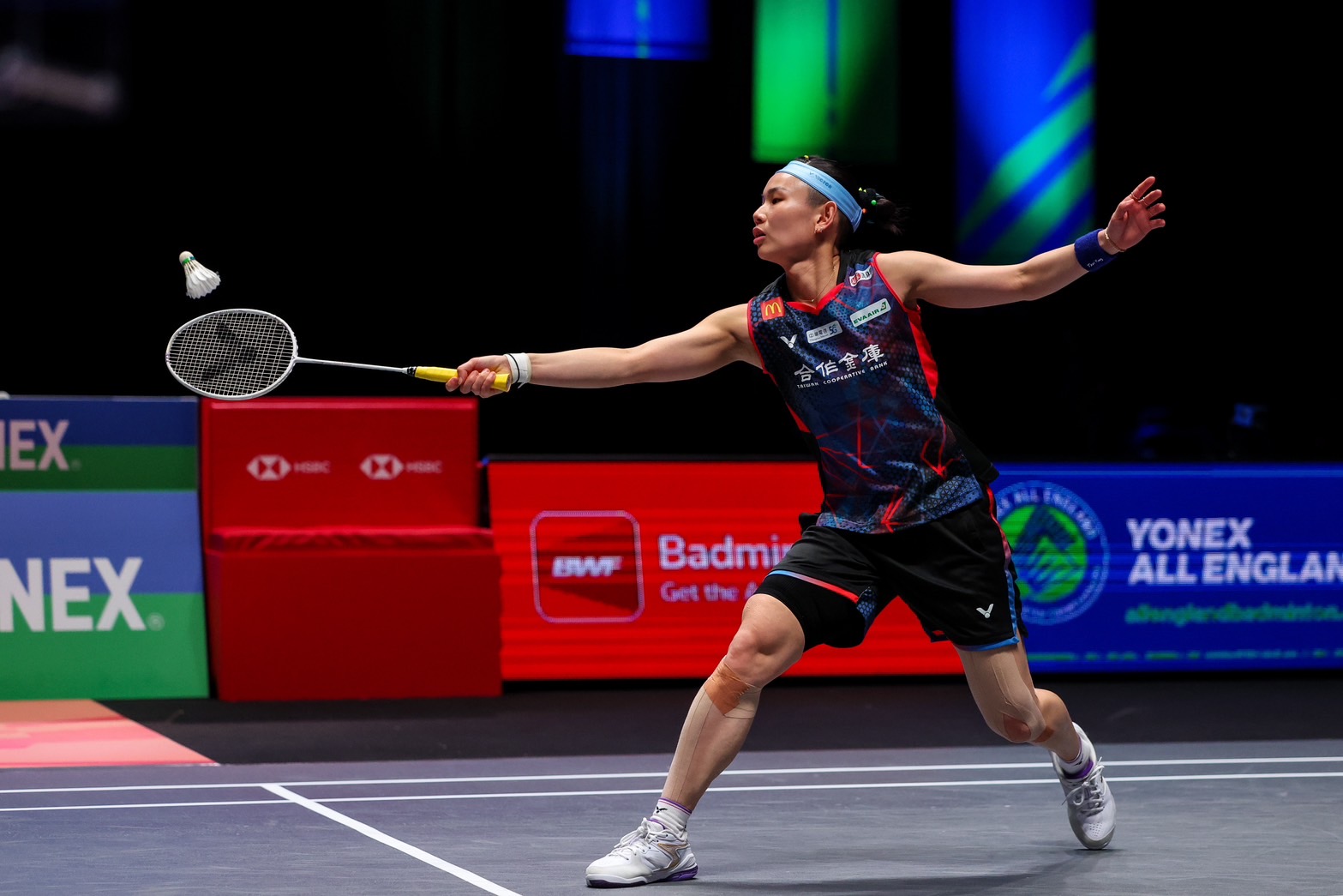 奧運》戴資穎「最後一舞」遭中媒看衰！  昔日中國男雙金牌看好瑪琳女單摘后