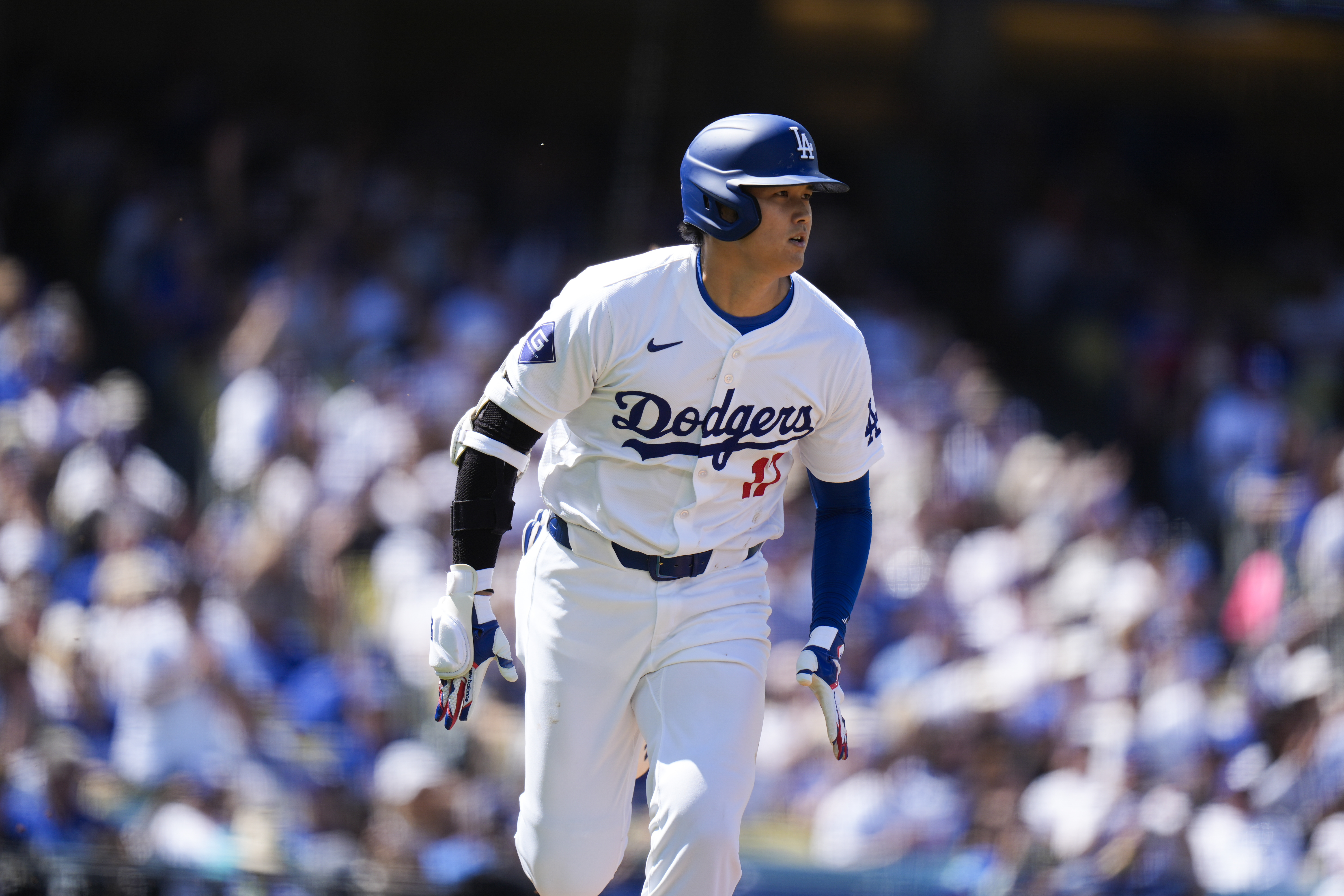 MLB》前後棒同一局炸裂　大谷翔平開玩笑：我是唯一沒辦法開轟的人