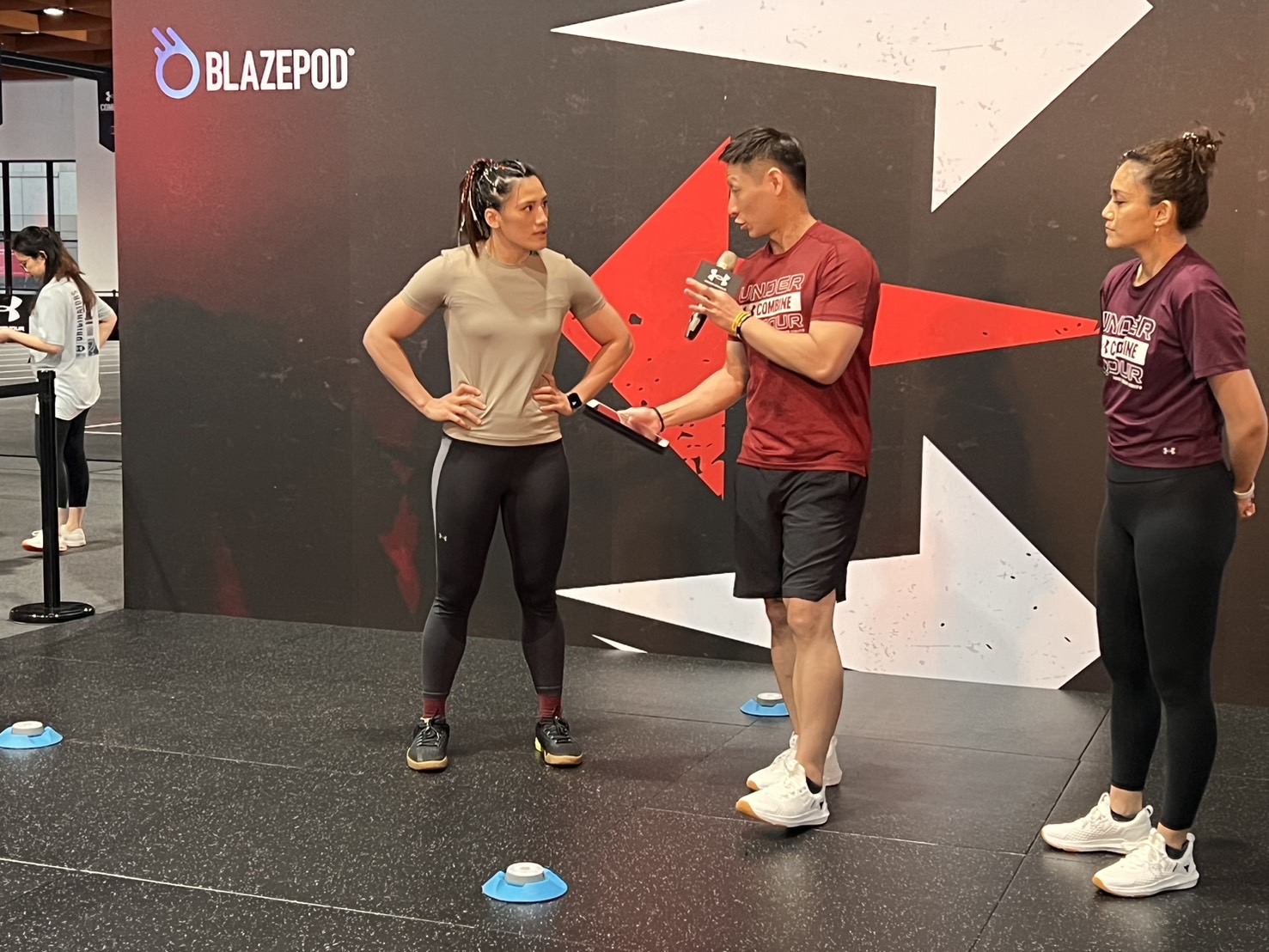 拳擊》奧運金牌戰在法網主場館打　陳念琴：有金牌Fu了！