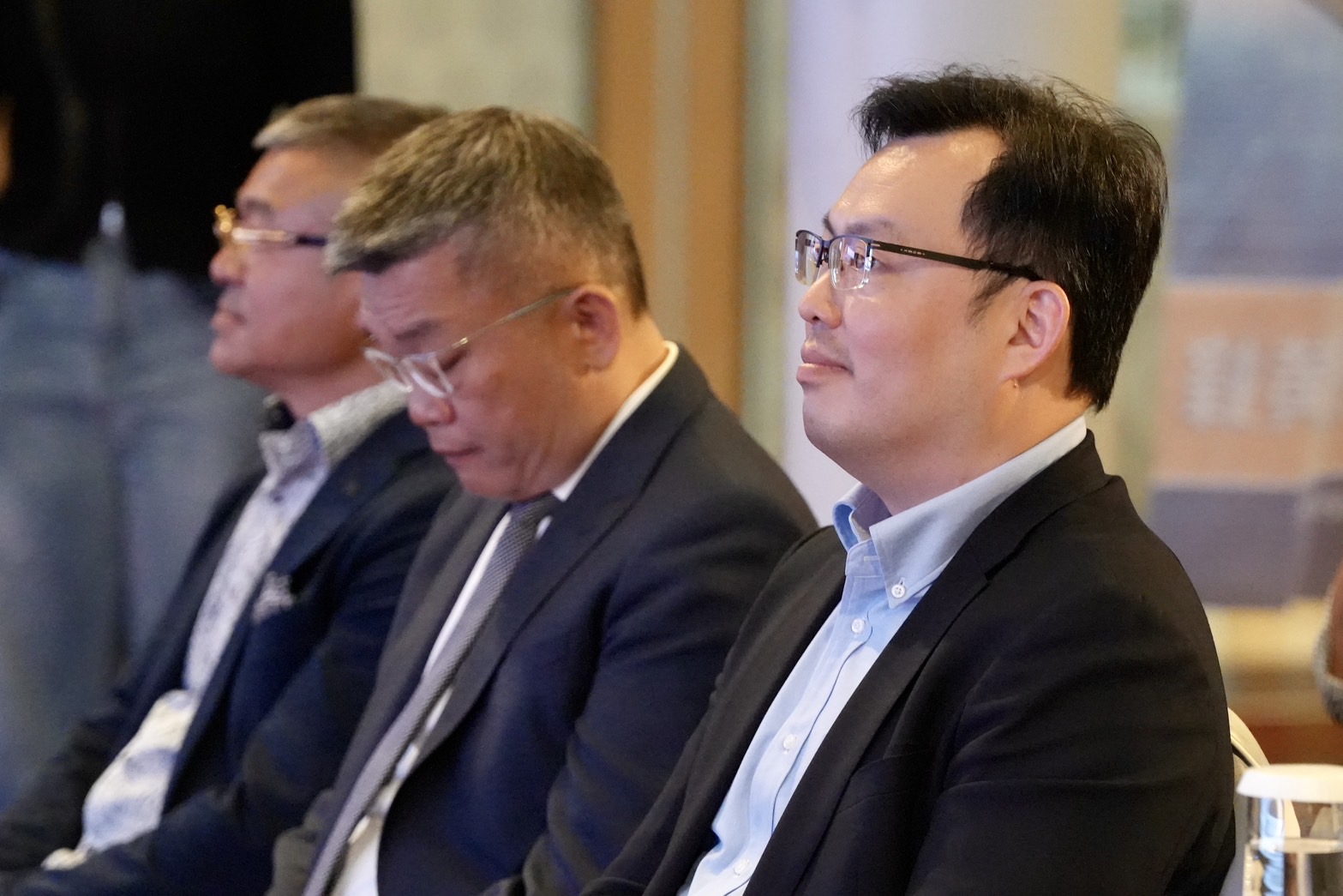 企業女壘》體育署長鄭世忠：提升戰力，放眼洛杉磯奧運