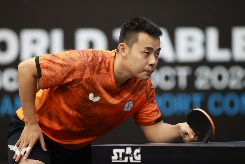 WTT》歐托切茨支線賽　陳建安、馮翊新挺進次輪