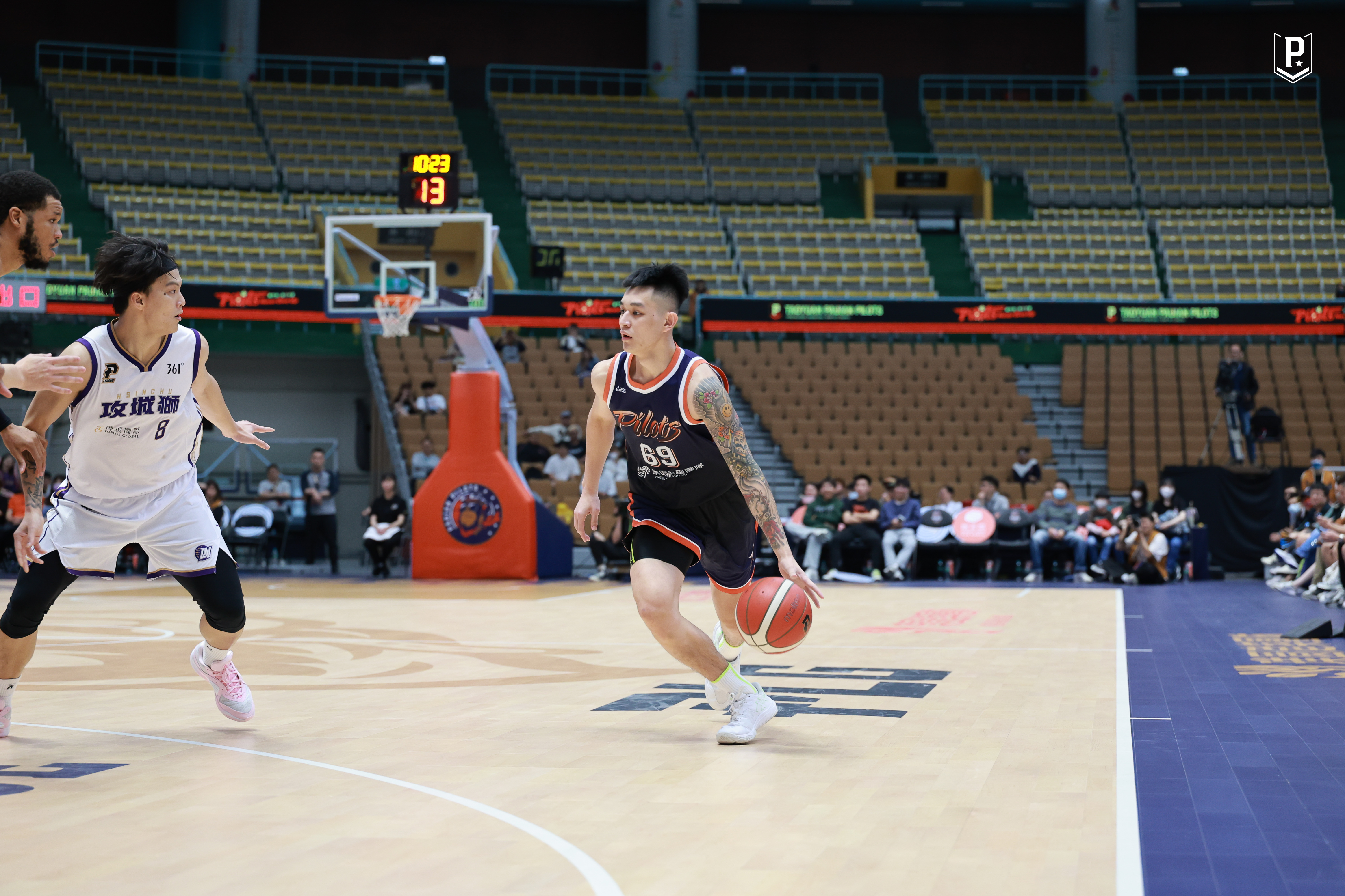 PLG》守住艾夫伯與高國豪　領航猿收5連勝