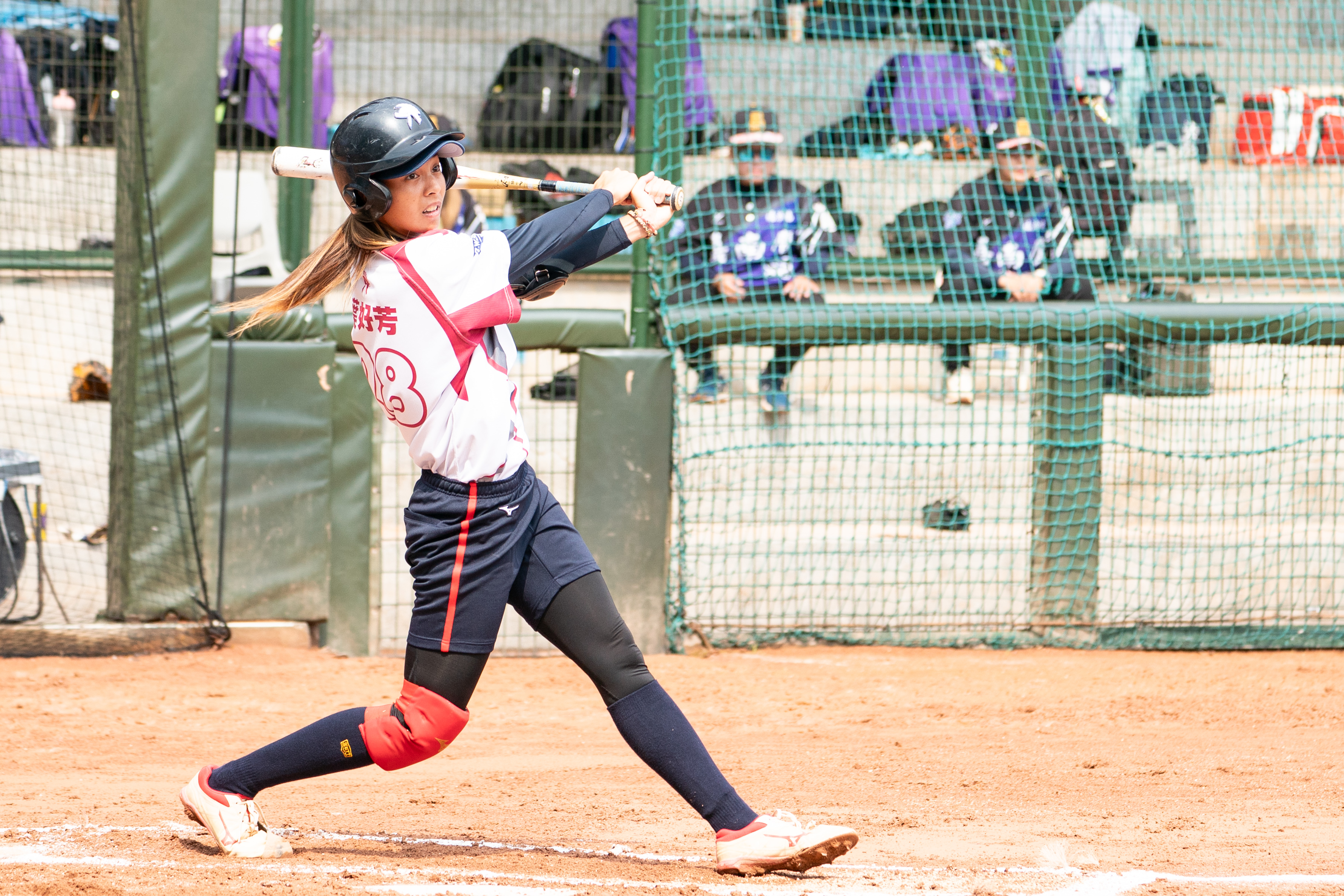 企業女壘》葉好芳雙安雙盜、范芸瑄猛打　凱撒送嘉南鷹開季連敗
