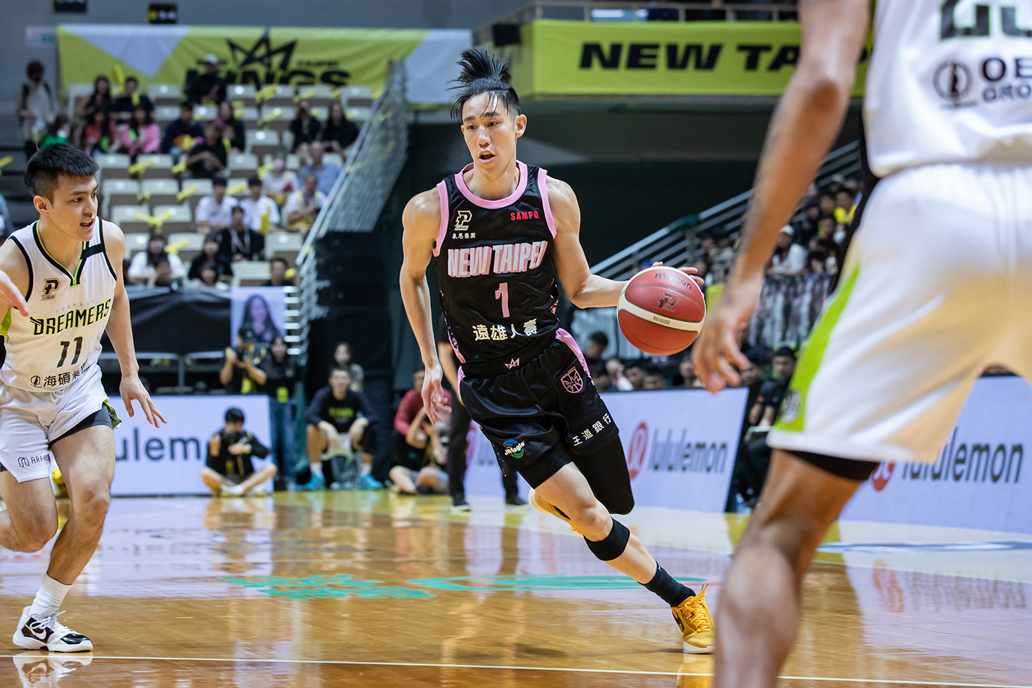 PLG》牧倫斯事件過後　林書緯：我們要更團結努力