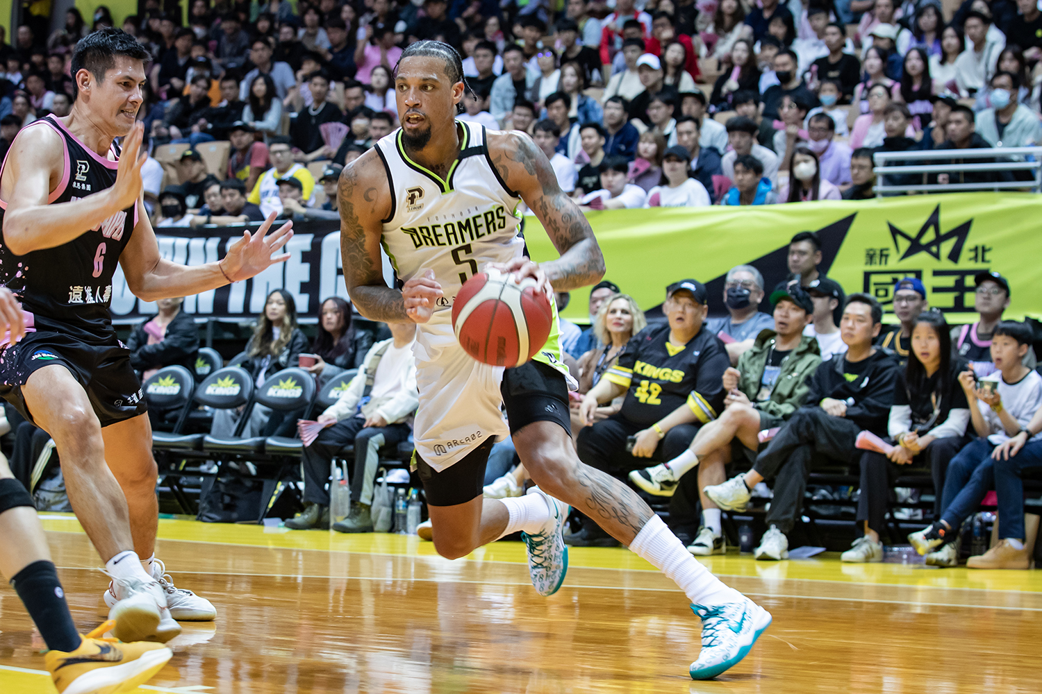 PLG》想跟大B同披中華隊戰袍　麥卡洛：將會很榮幸