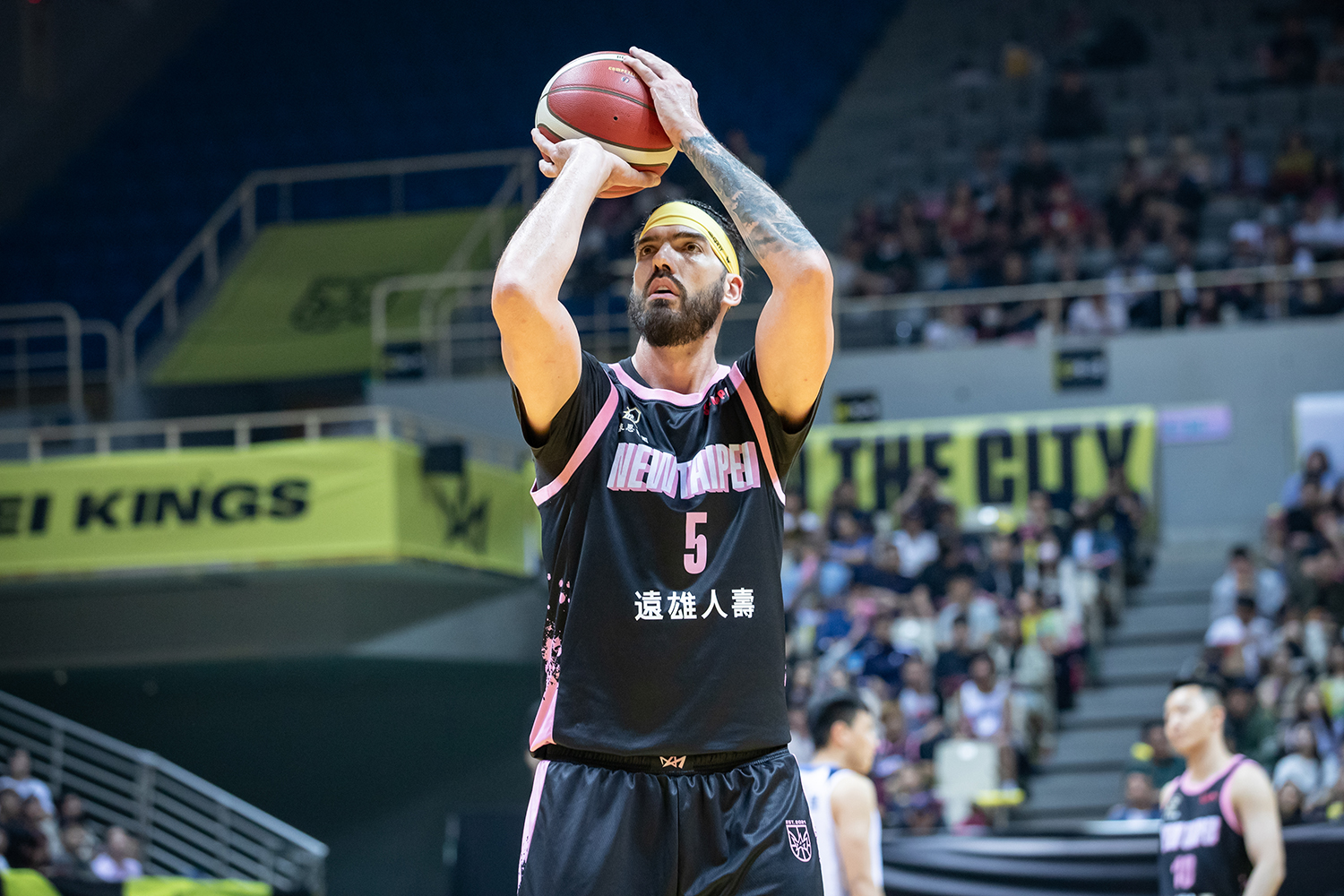 PLG》牧倫斯事件續延燒　林書豪發限動、林力仁槓網友