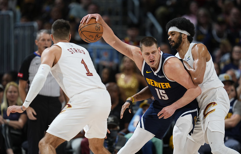 NBA》Jokić、Giddey大三元　分助金塊、雷霆提前晉級季後賽