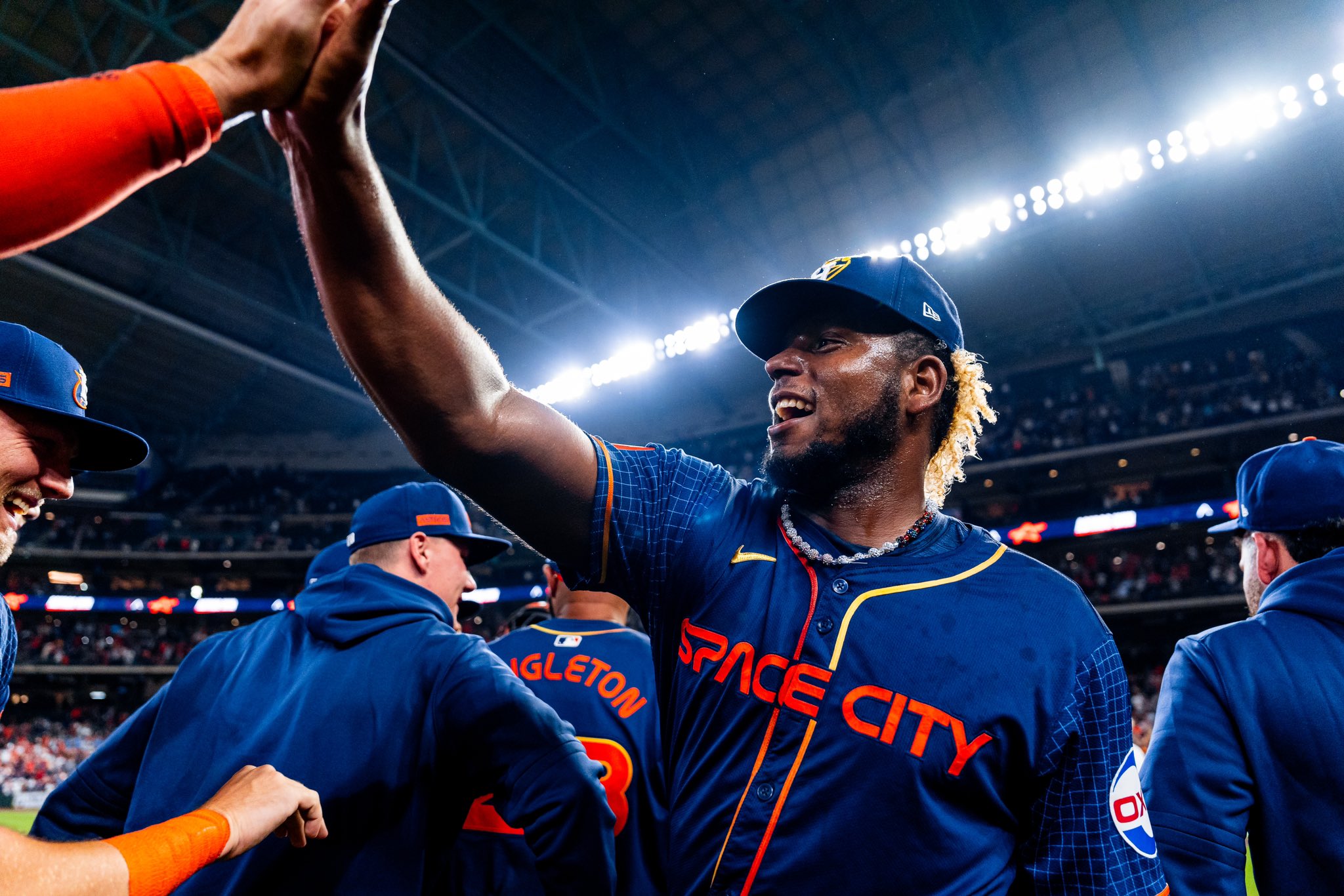MLB》曾在洗車場工作、簽約金16萬台幣　Blanco無安打寫下史上最速紀錄