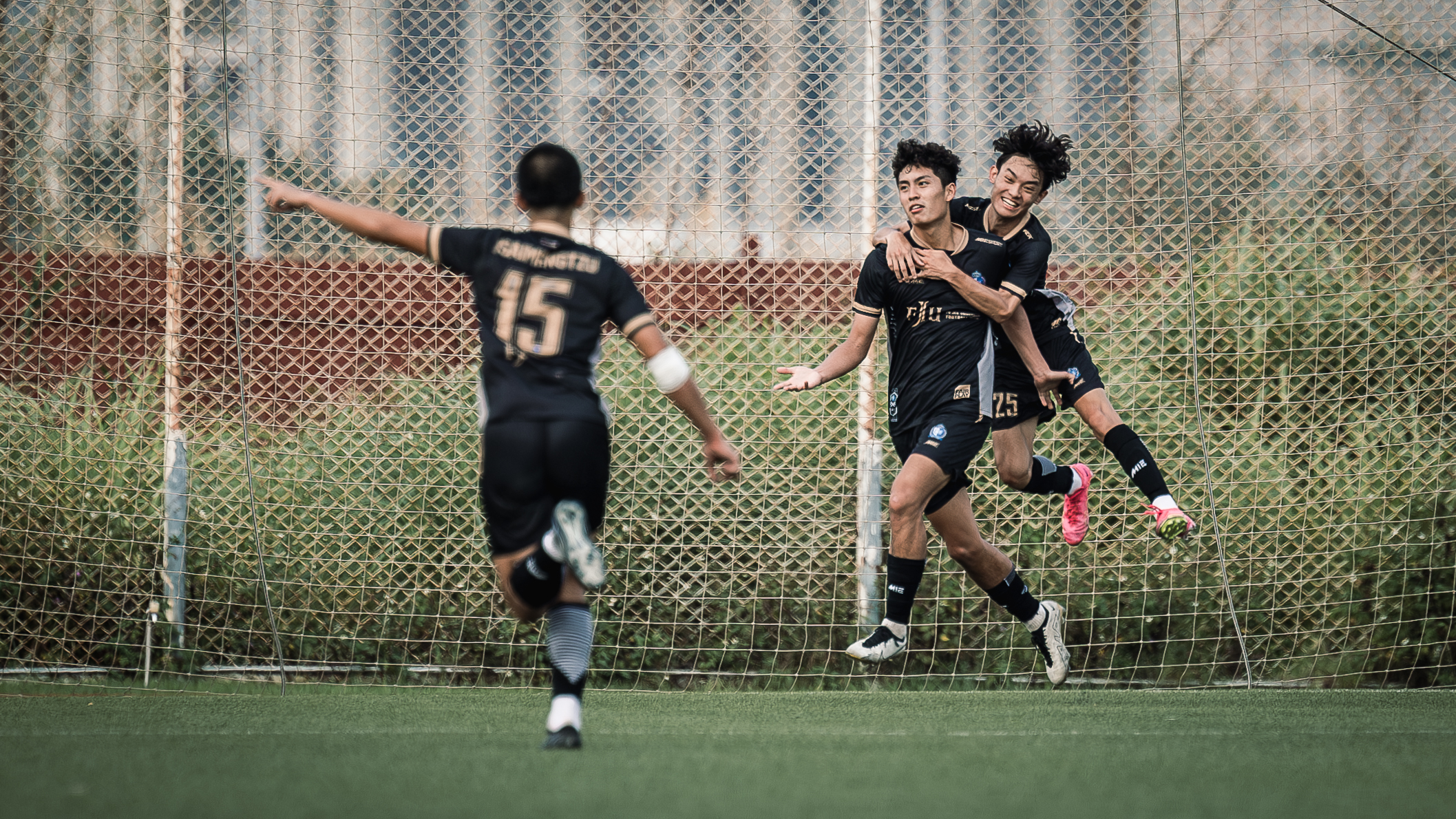 UFA》輔大男一級挑戰組封王　屏大搶晉升一級門票