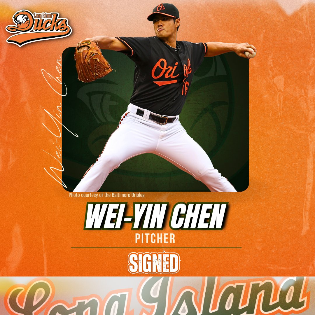 棒球》陳偉殷繳今年首場優質先發　6局失2分收獨聯首勝