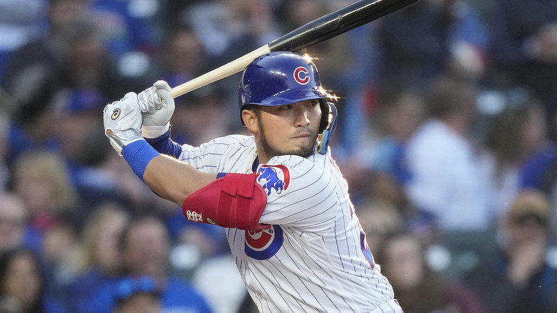 MLB》鈴木誠也、Bellinger賽季首轟　小熊再痛宰洛磯