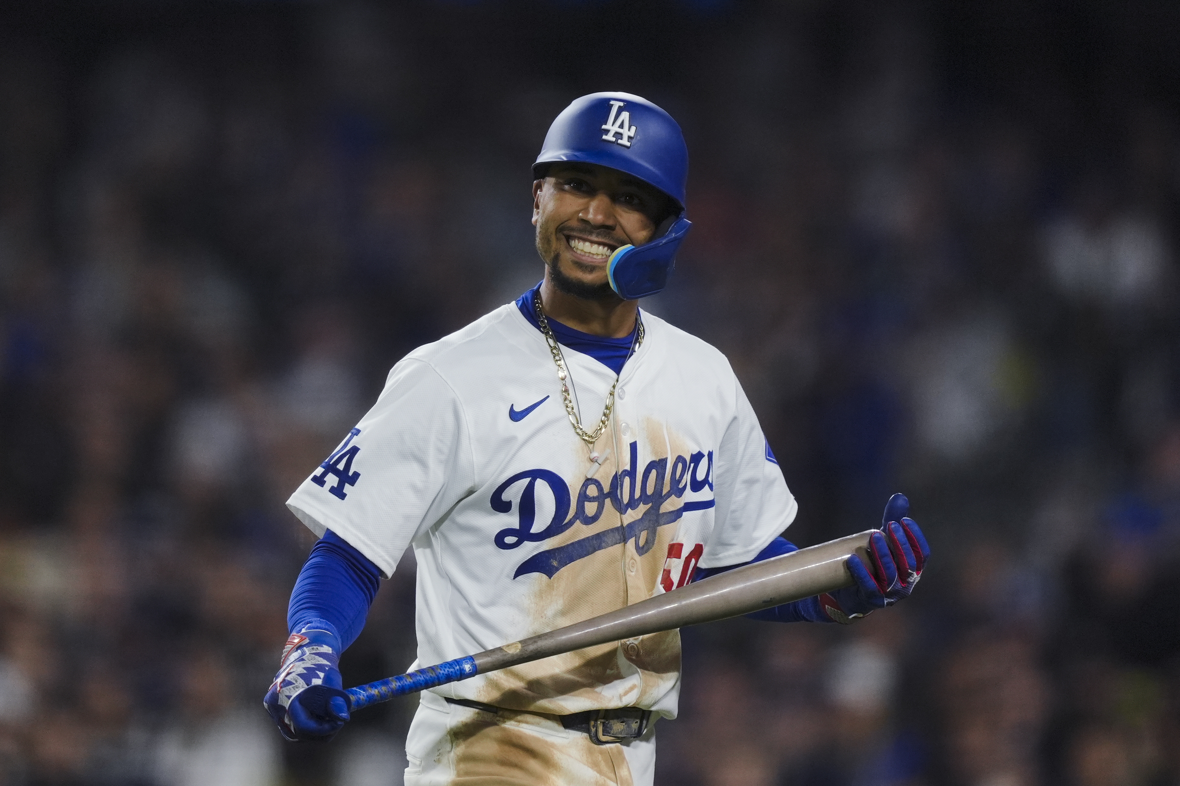 MLB》Betts敲本季第5轟生涯1500安達陣　大谷連33打數無全壘打