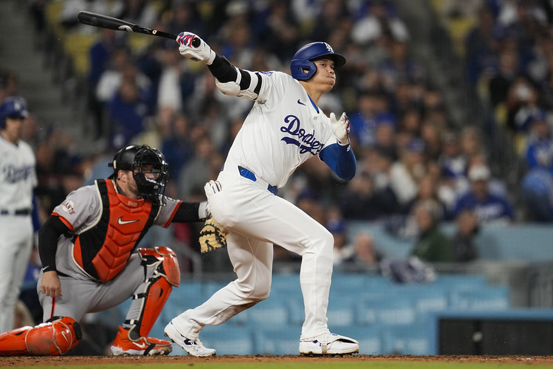 MLB》第41打席終開轟　大谷翔平：鬆了口氣