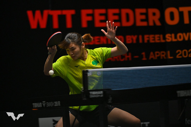 WTT》瓦拉日丁支線賽　李昱諄首輪驚險過關