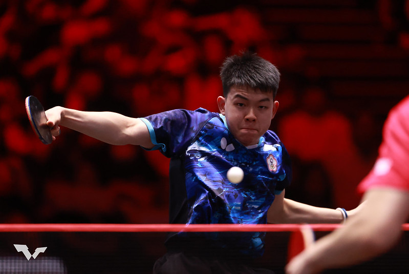 WTT》高承睿、馮翊新、鄭先知　安抵瓦拉日丁賽次輪