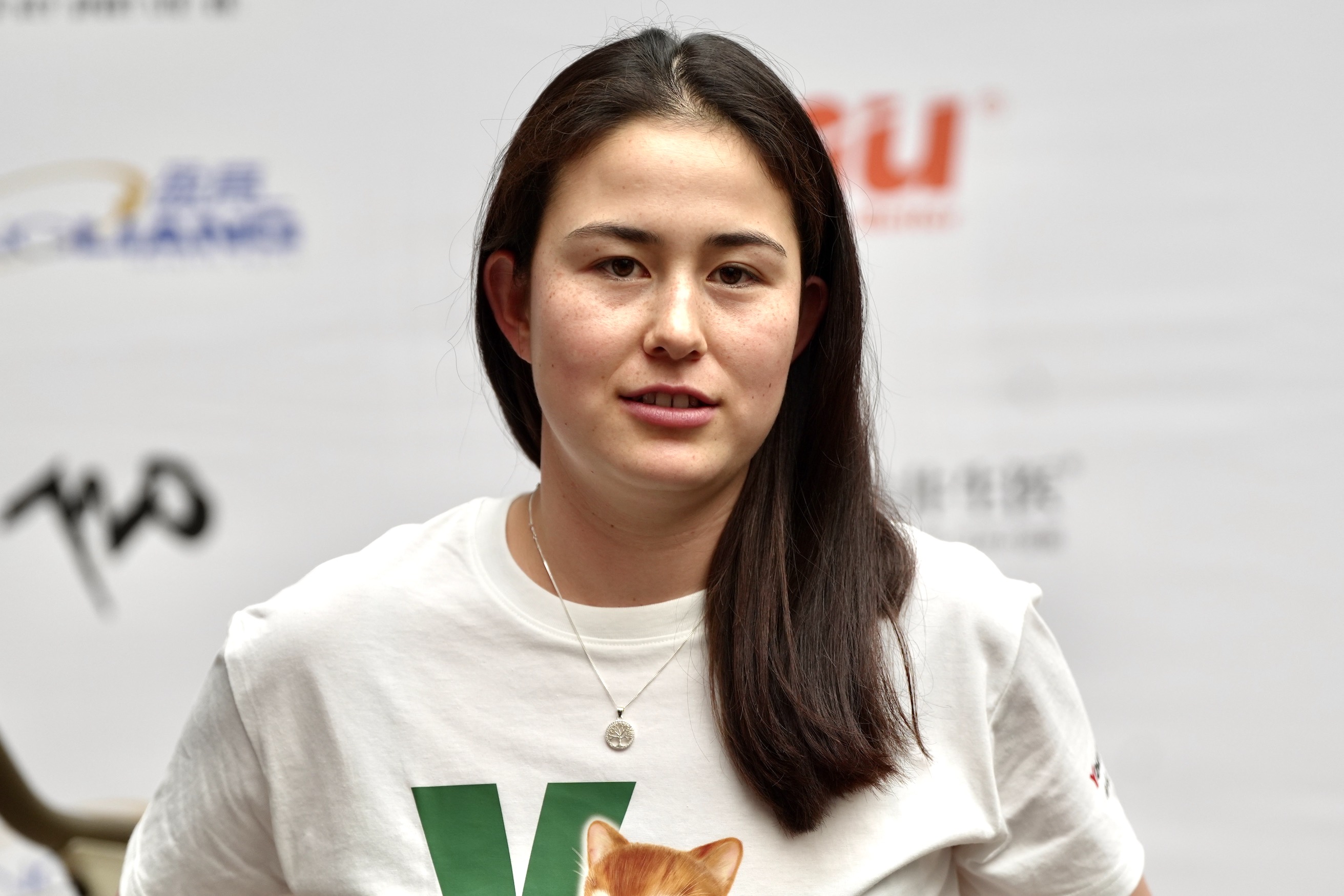 網球》甜心葛藍喬安娜返台　備戰長沙金恩盃　