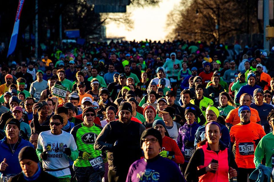 路跑》州長下令　紐約馬拉松不用付過橋費2400萬元