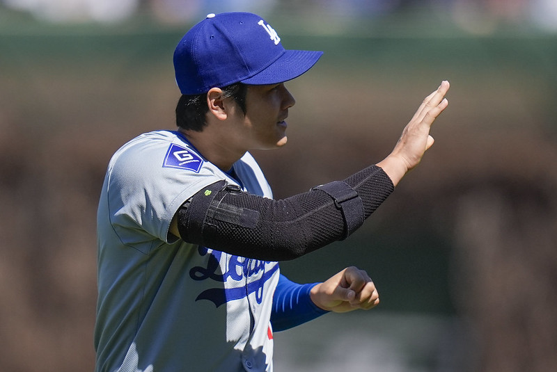 MLB》水原一平竊盜案後最大影響　大谷翔平坦言晚上會失眠 - TSNA體育新聞團隊