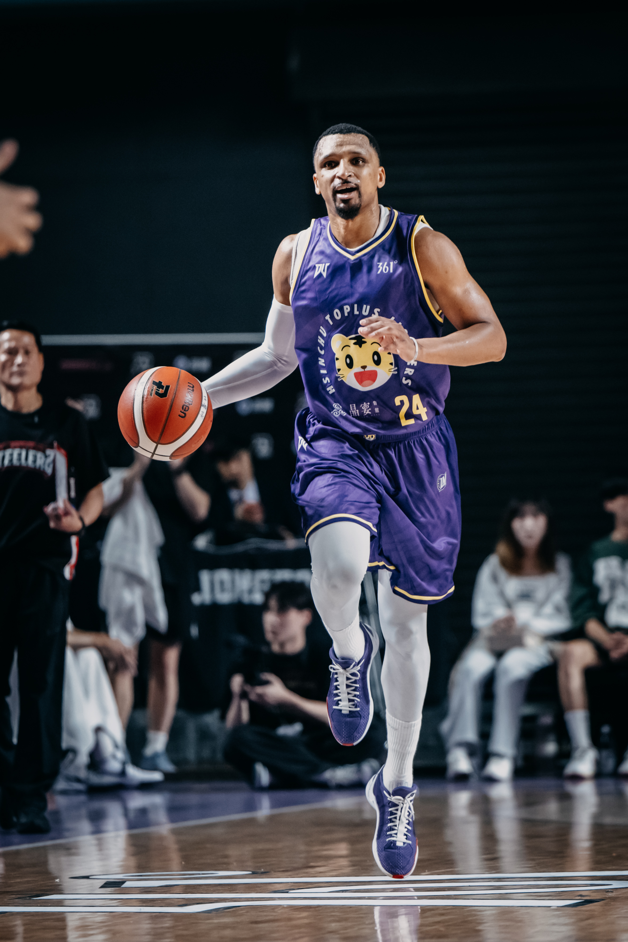 PLG》卡麥龍本季新高48分無用　艾飛連線率攻城獅搶勝