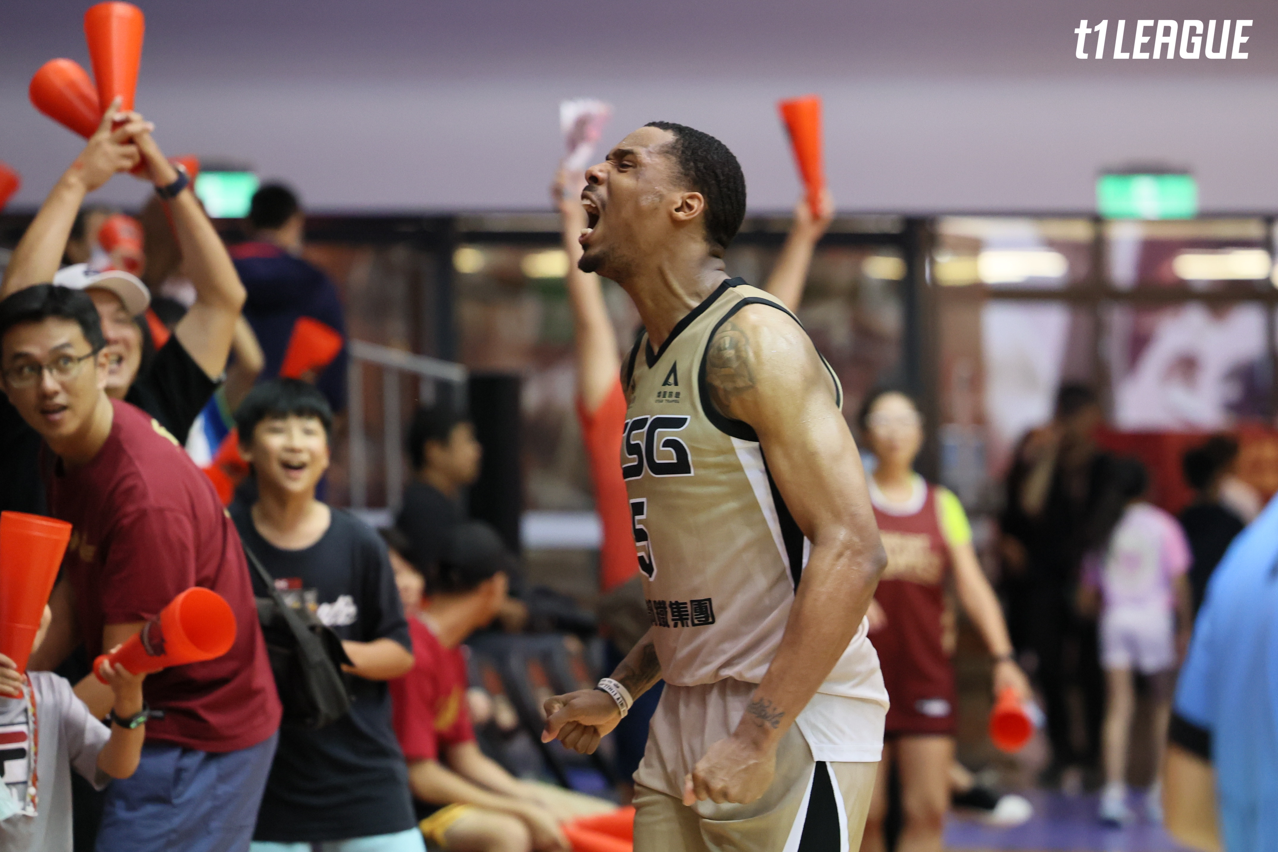 T1》獵鷹3人攻破20大關　延長賽擊退戰神近4場第3勝