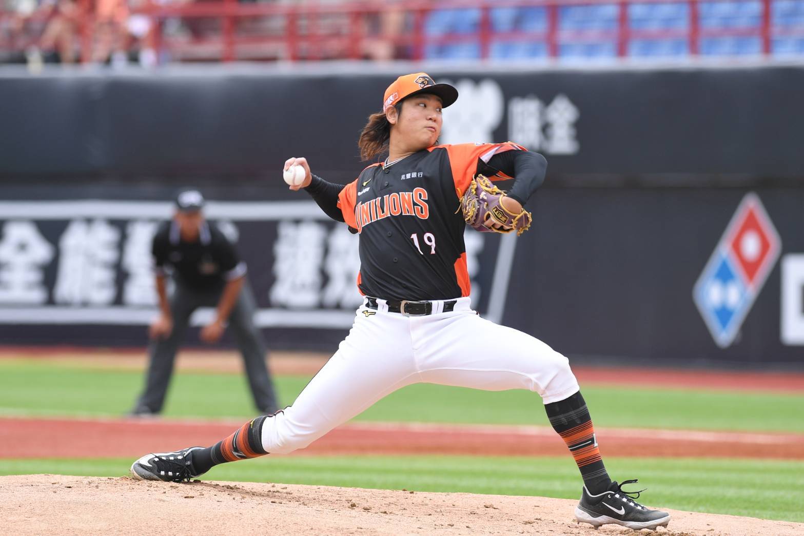統一獅》古林睿煬昨單場丟5分本季最多　林岳平：不可能每次都勝投又完全壓制