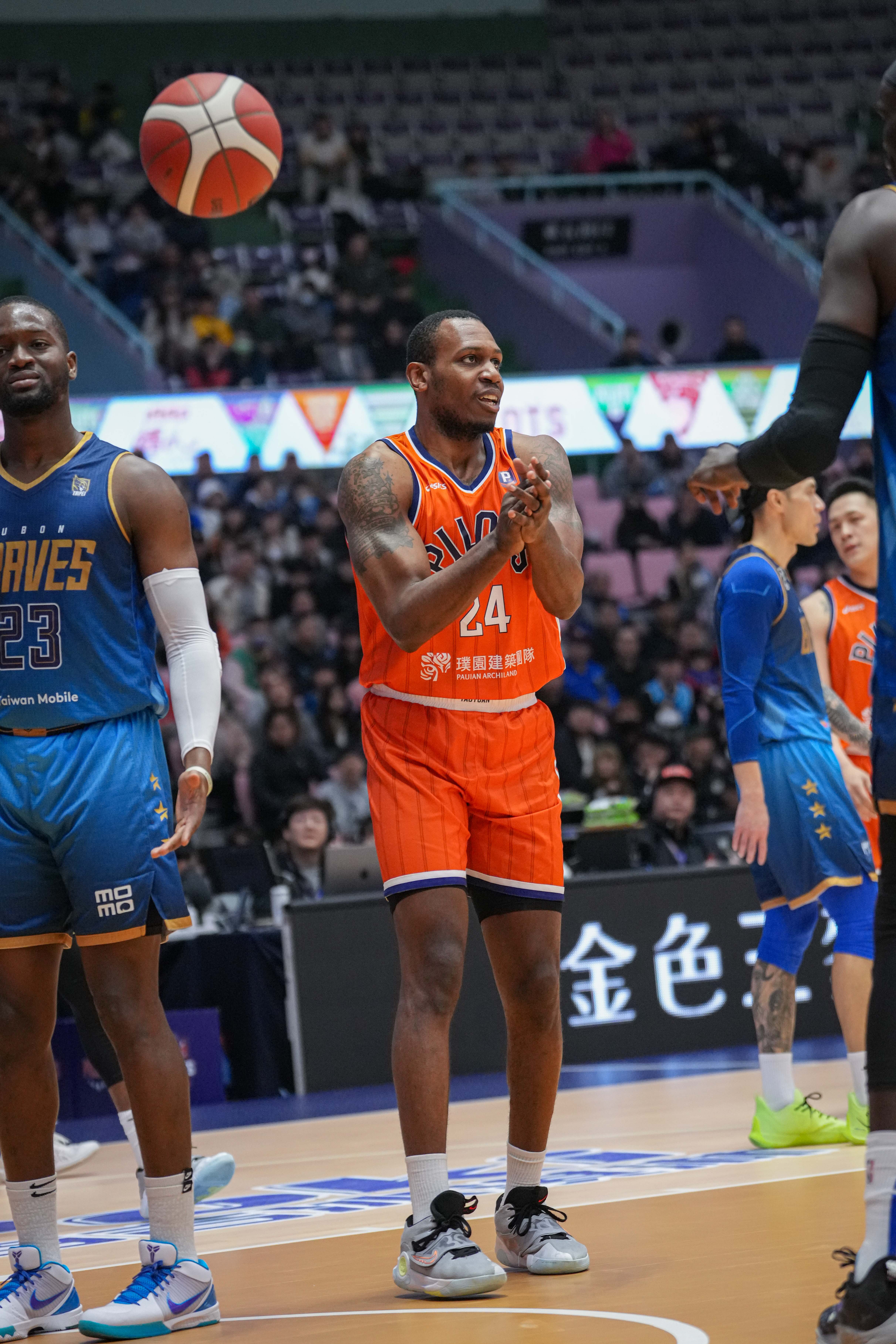 PLG》葛拉漢第3節超神勇　領航猿退勇士收8連勝