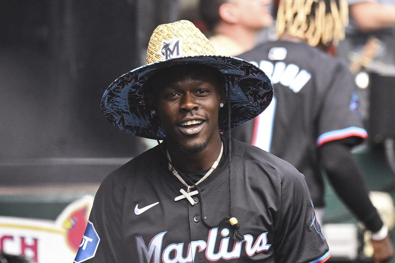 MLB》Chisholm開砲終止馬林魚開季9連敗　菜鳥Meyer是主角