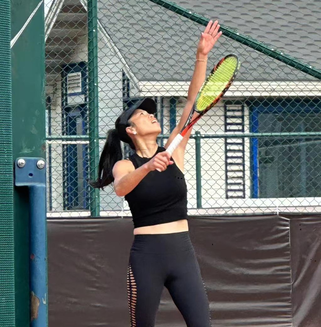 網球》金恩盃亞大區一級中華首戰中國　謝淑薇法網冠軍隊友變對手　