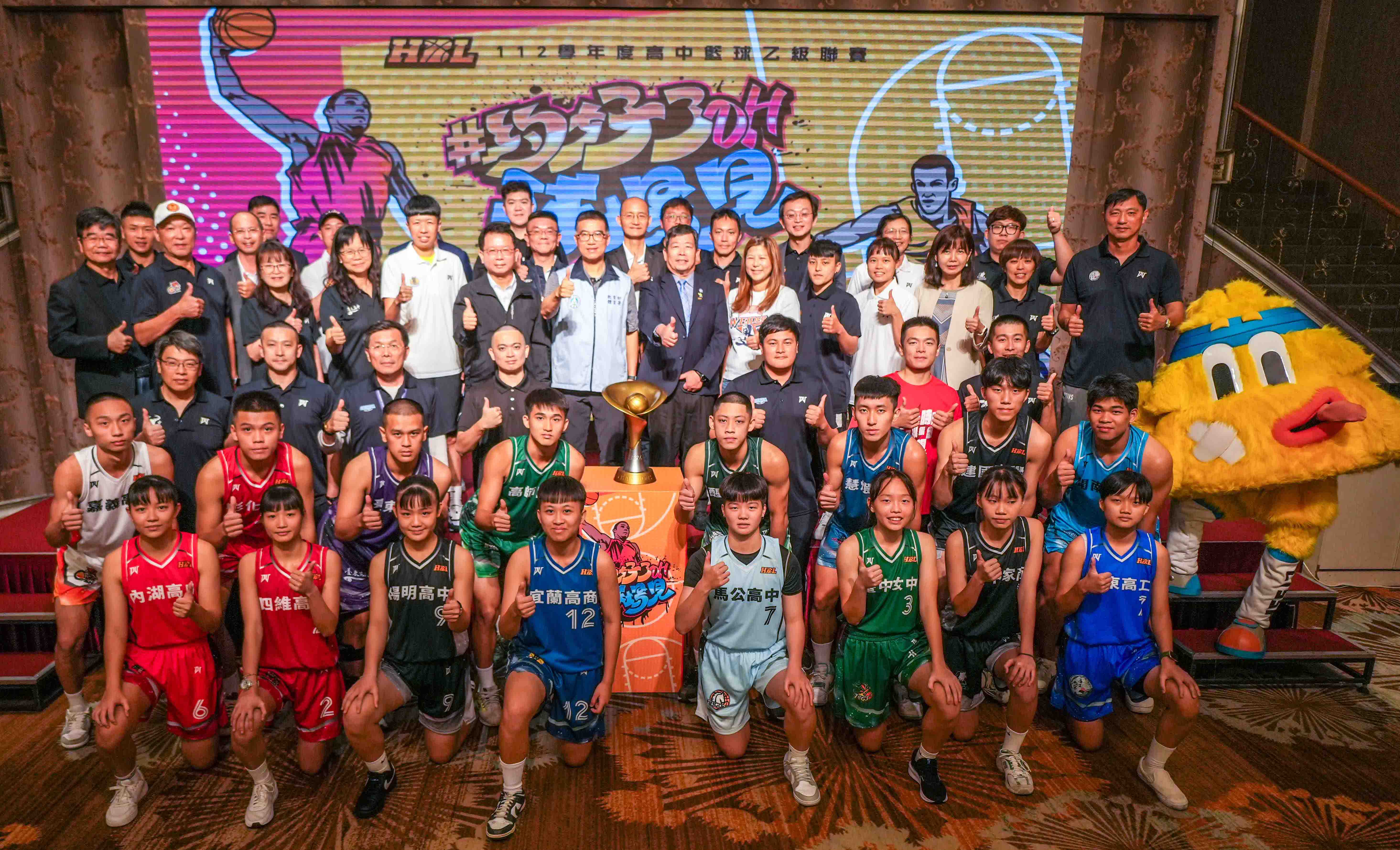 HBL》乙級決賽登場　建國中學尋求三連霸、台中女中首闖8強