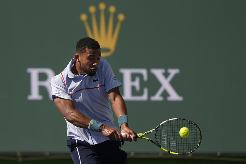 網球》蒙地卡羅賽　法19歲新星首輪改寫與自己同齡紀錄