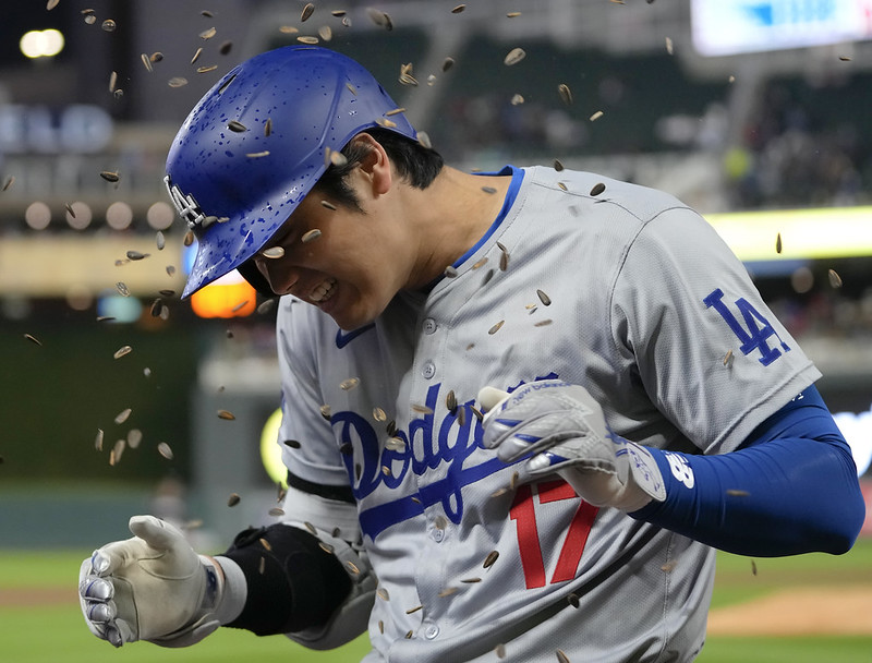 MLB》祕密武器讓單場壘打數8！大谷翔平5場內第3轟助道奇告捷
