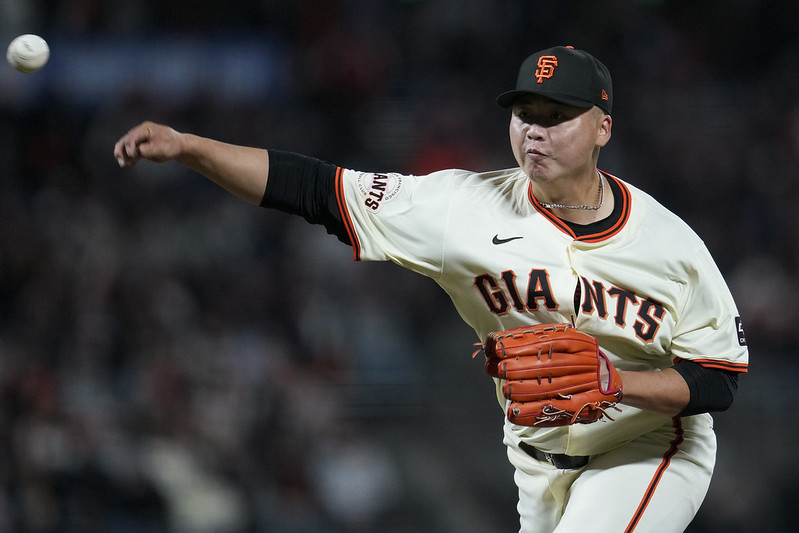 MLB》鄧愷威再登板和賽揚巨投同場　局數新高無關勝敗