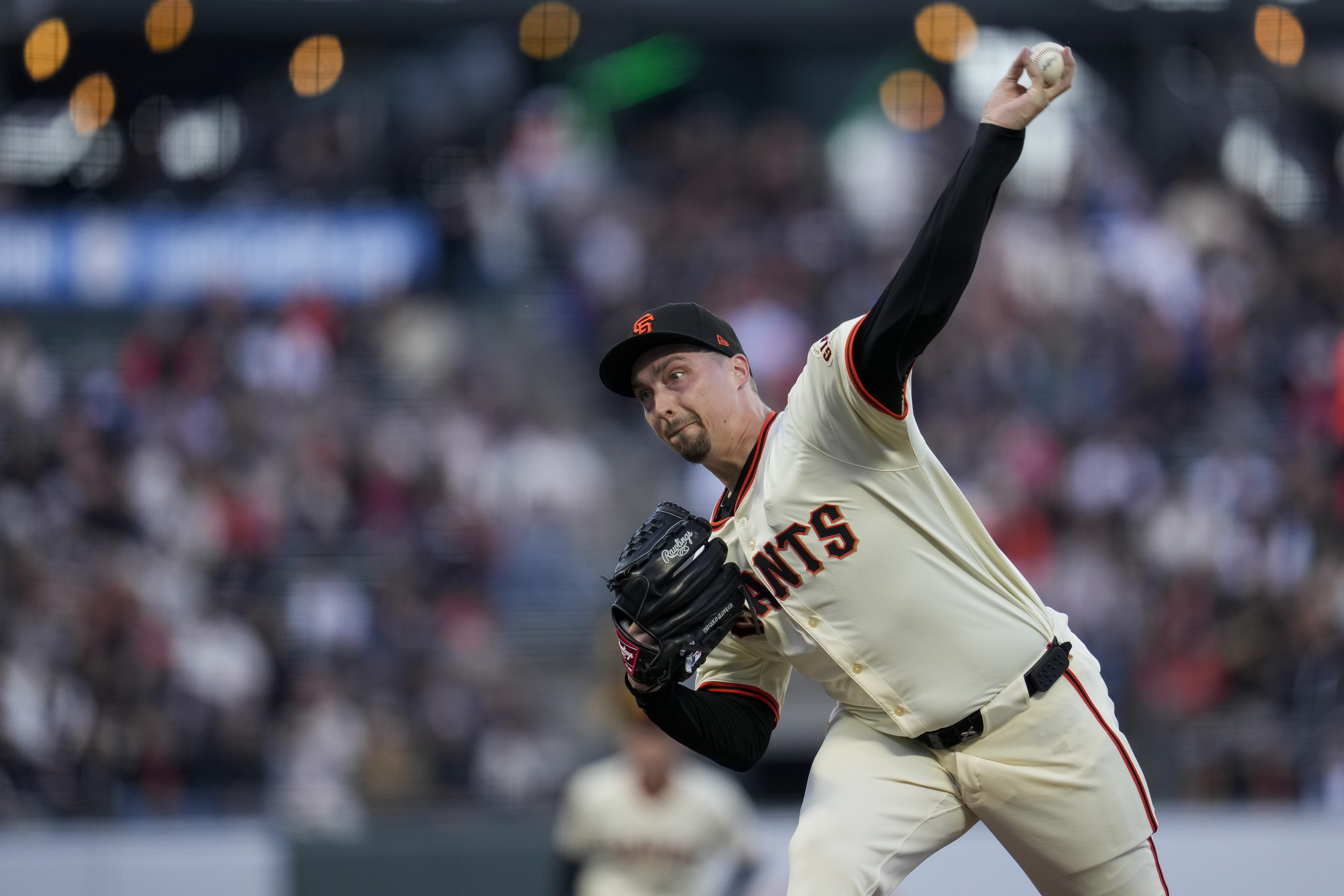 MLB》轉戰巨人首秀3局失3分退場　Snell自責：讓後援投手必須承擔許多