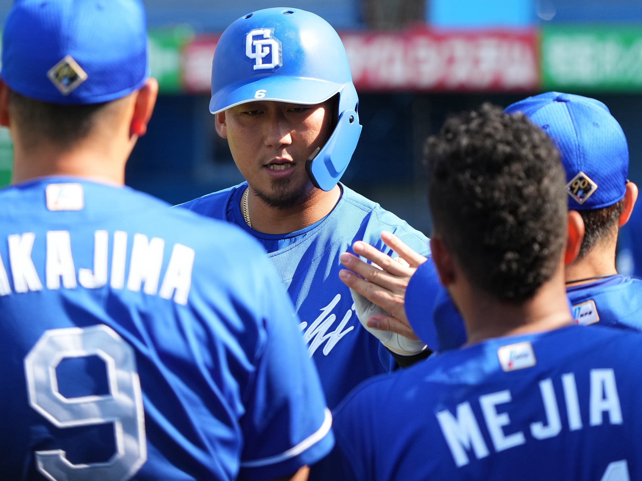 日職》中田翔雙安3打點助陣　中日龍相隔2891天再次獨居央聯龍頭