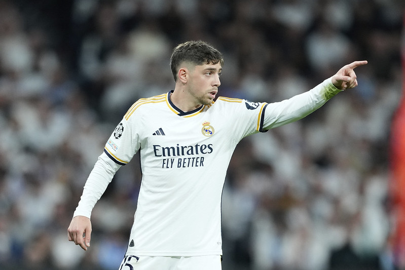 歐冠》8強首日2場10球　奪冠熱門英超雙雄均踢和