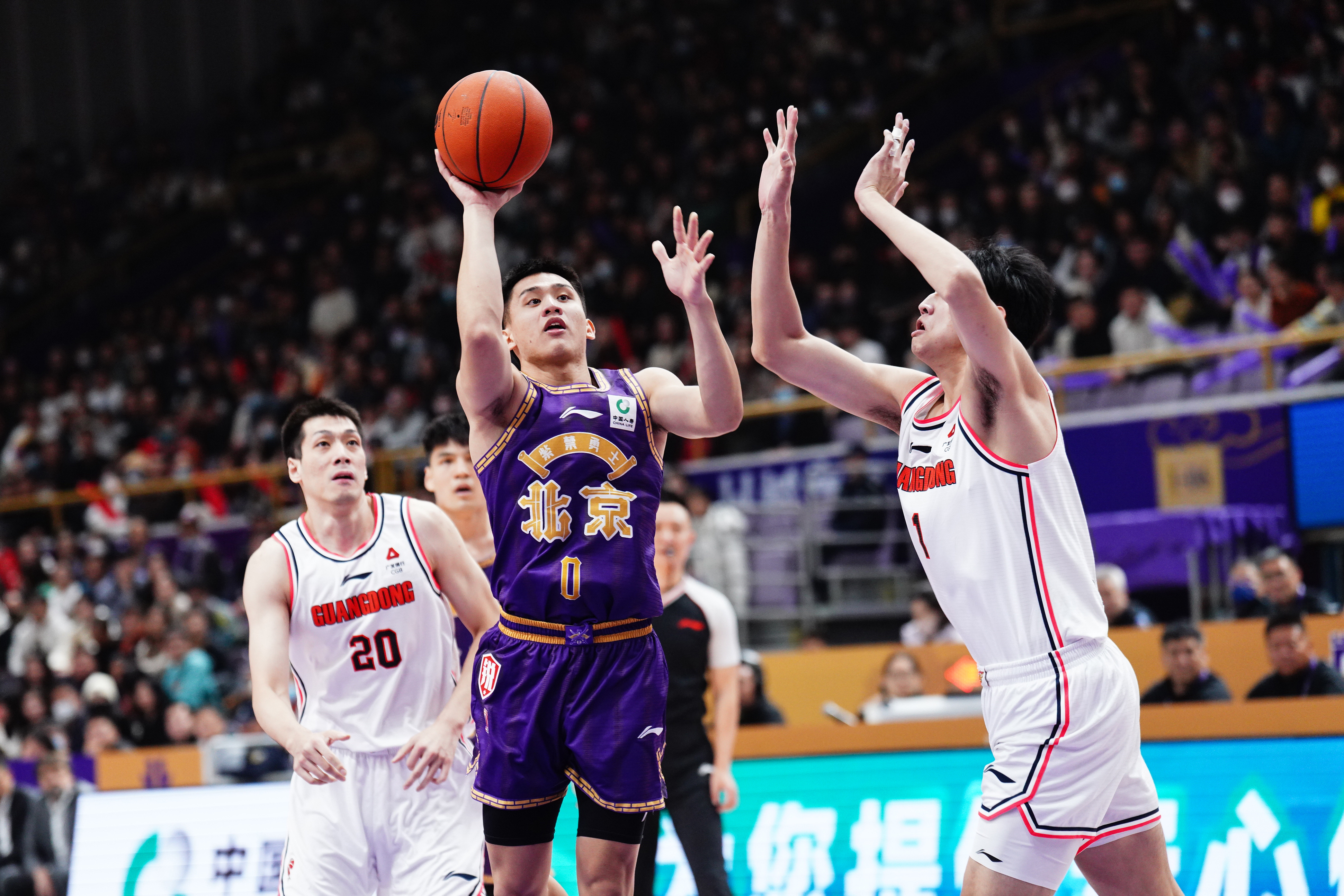 UBA》難忘冠軍賽的70秒　林彥廷：學生籃球只有1次