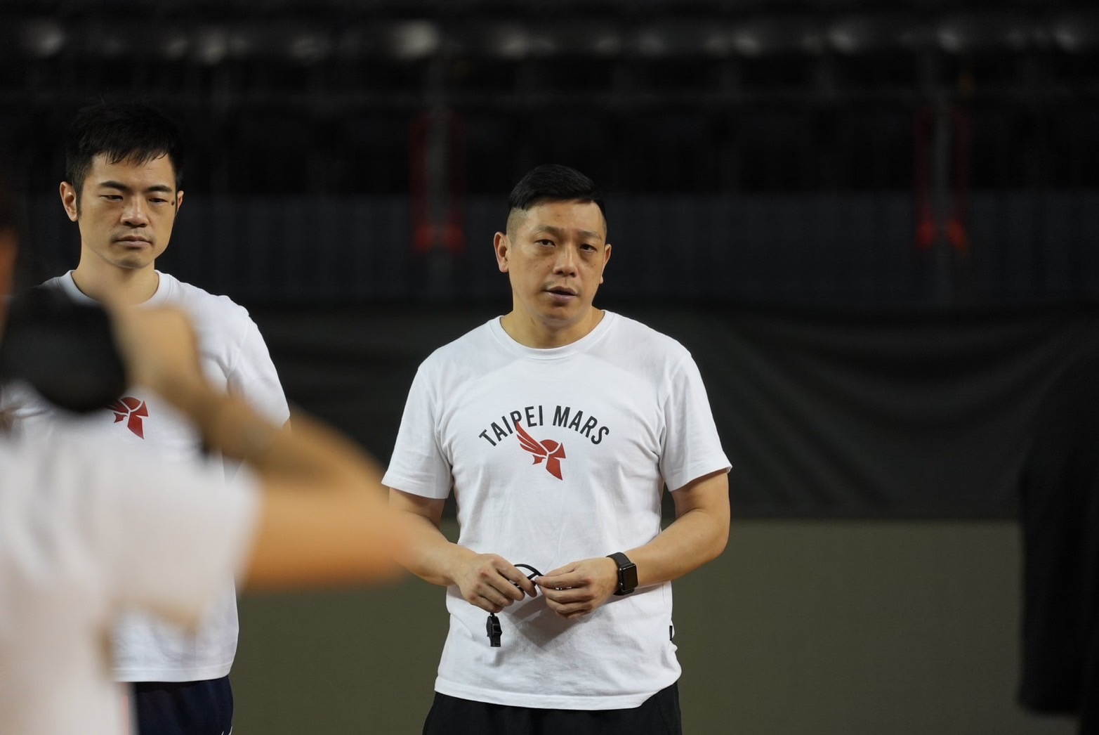 T1》讚大巨蛋是全台最好球場　許皓程建議所有球迷進場