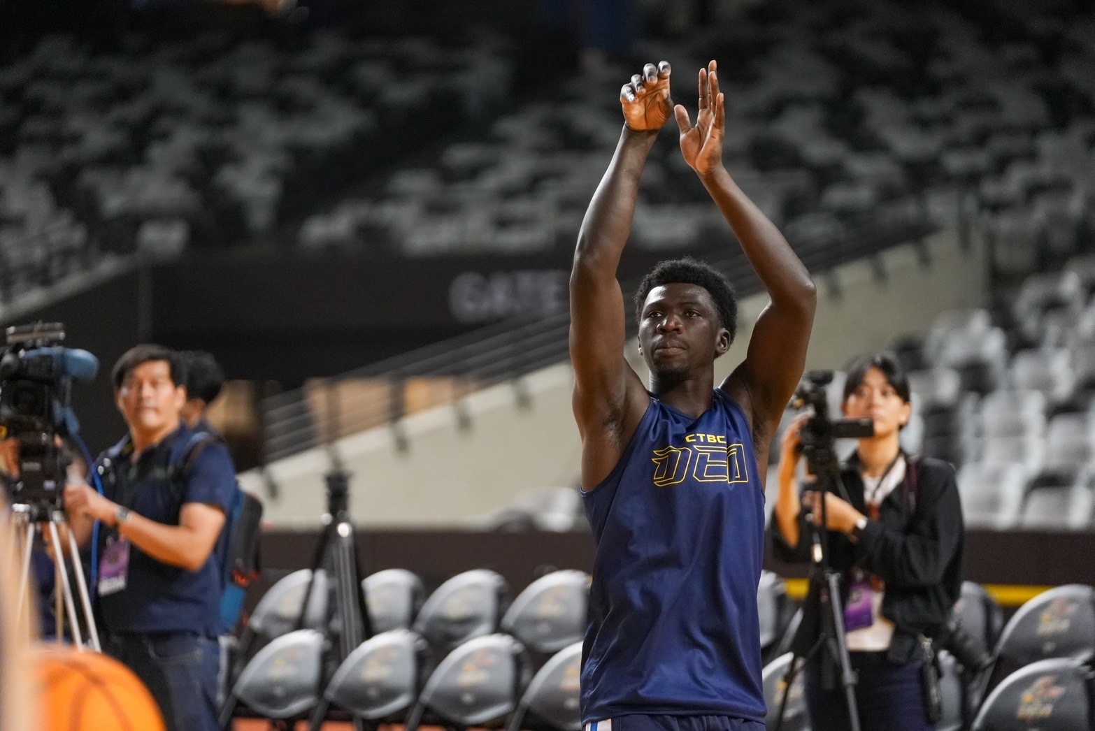 T1》阿巴西踝傷未登錄　大巨蛋第1分會是誰？