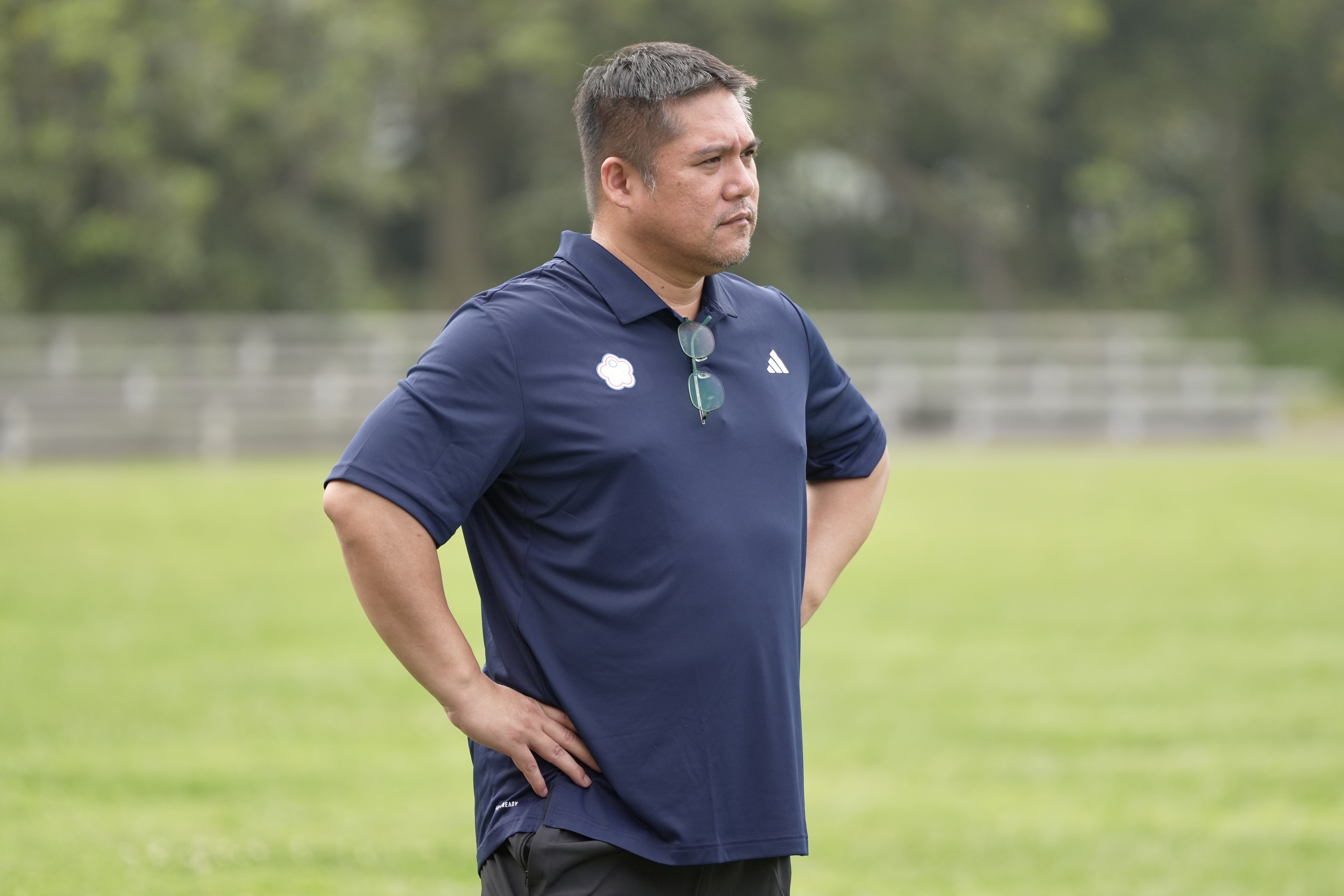 射箭》中華射箭隊進行模擬賽　盼爭取滿額奧運門票 