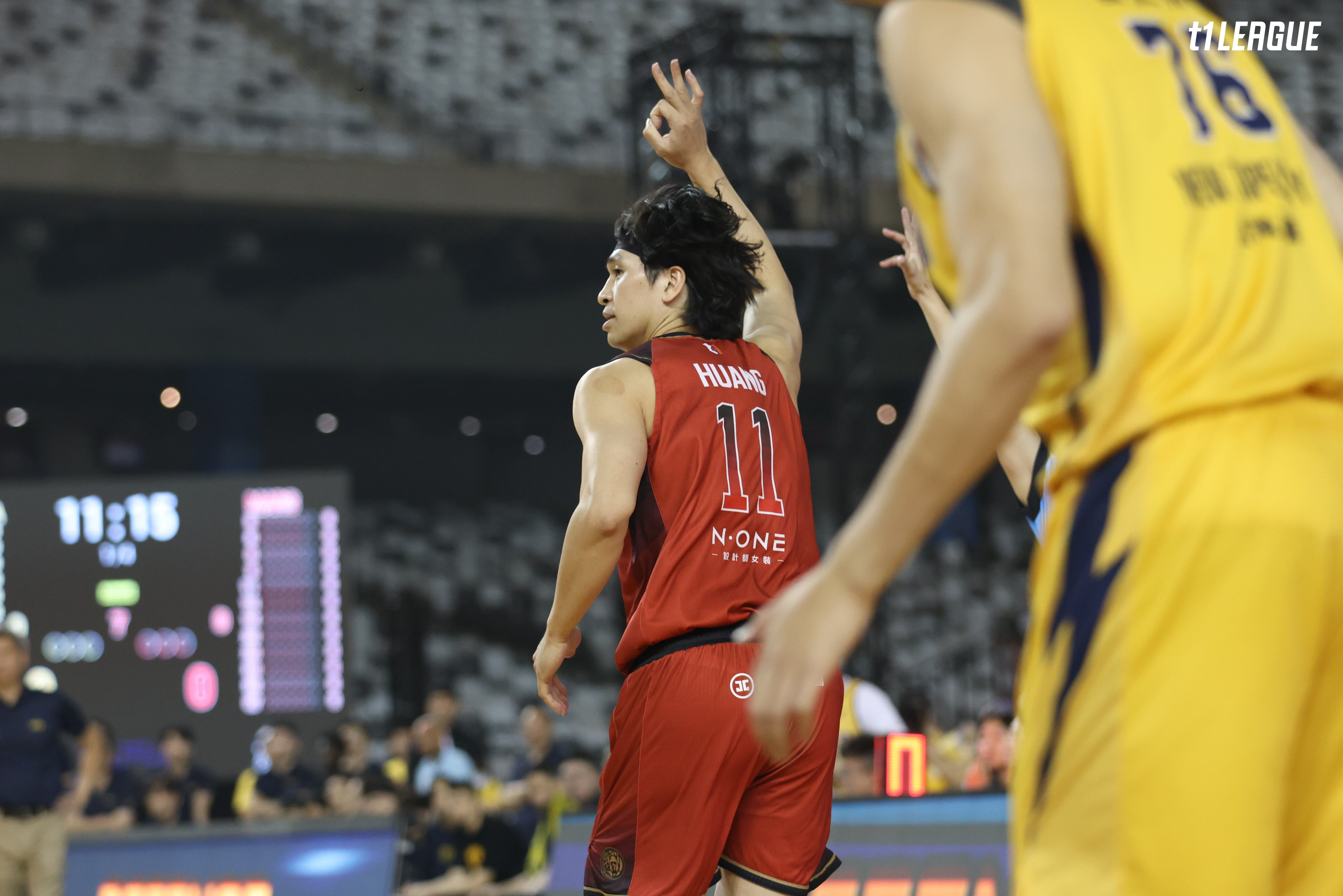 T1》台北大巨蛋首場籃球賽　各項數據第1看這裡