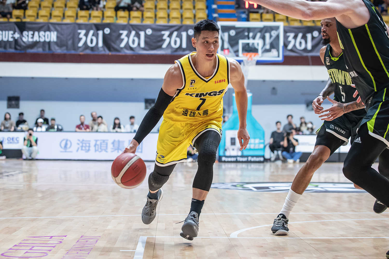 PLG》違規事件被禁賽　林書豪讚毛總處理得很好