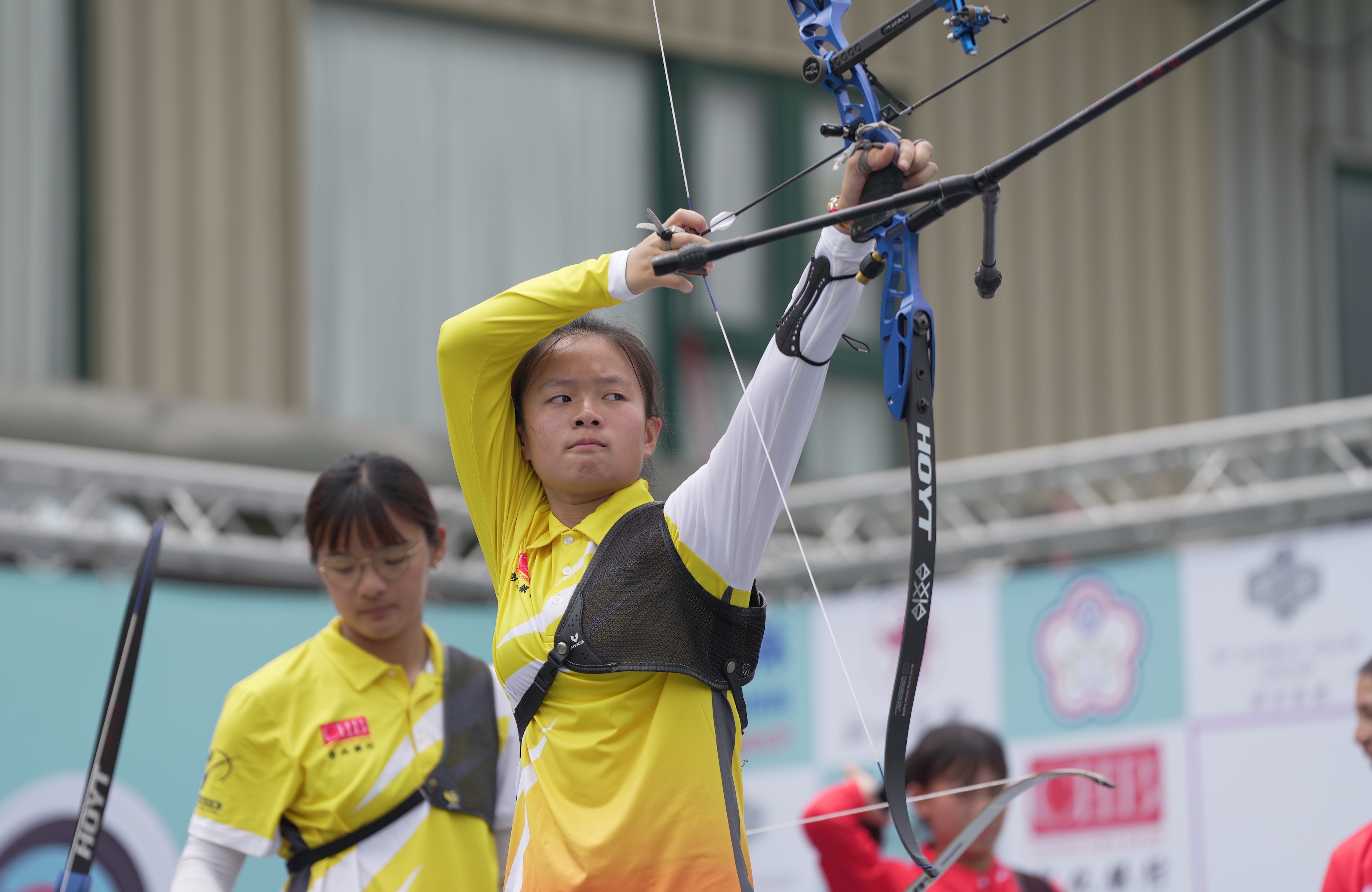 射箭》企業聯賽邁入第6年　李彩綺從鮮少上場到挑戰奧運夢想