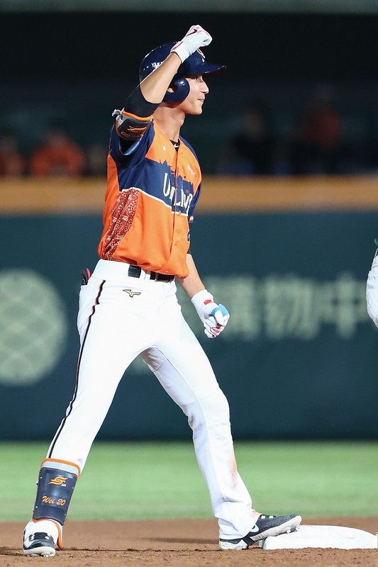 統一獅》猛獅隊史首次開季10戰8勝　林岳平看重點是雙箭頭 - TSNA體育新聞團隊